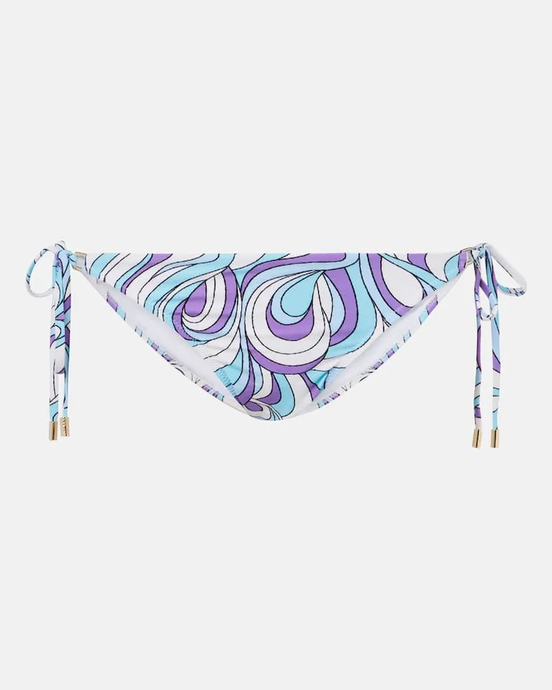 Melissa Odabash Slip bikini Cancun Blu