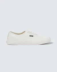 Comme des Garçons Comme des Garçons Homme Sneakers in pelle Bianco