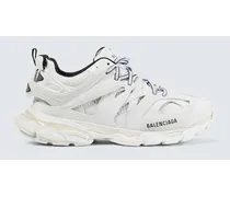 Balenciaga Sneakers Track Bianco