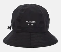 4 Moncler Hyke - Cappello da pescatore regolabile