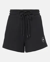 adidas Shorts TrueCasuals in cotone Nero