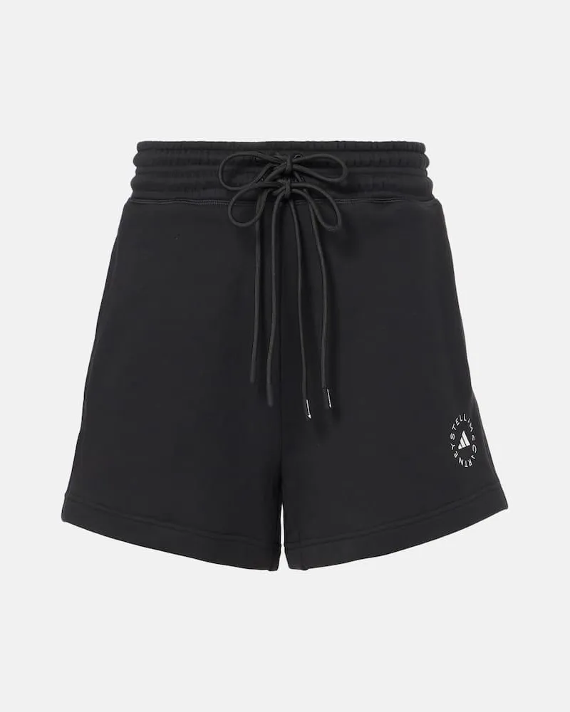 adidas Shorts TrueCasuals in cotone Nero