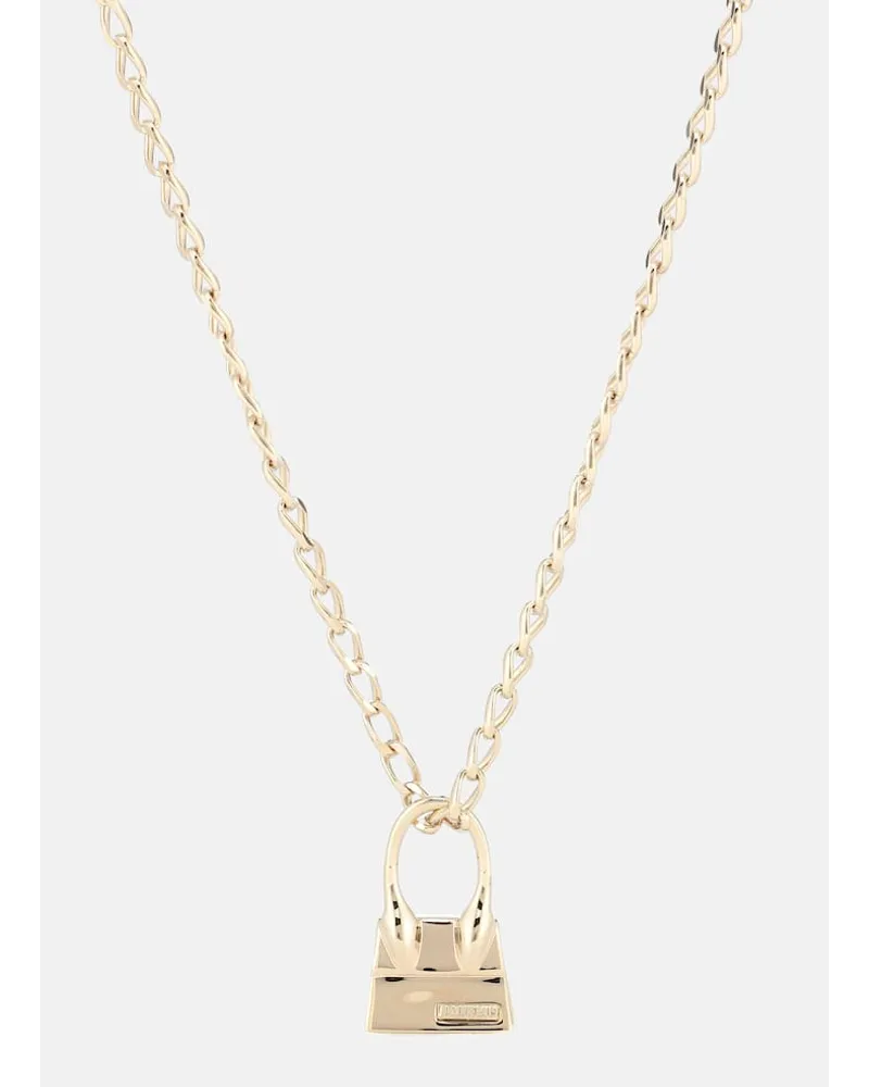 Jacquemus Collana Chiquito Oro