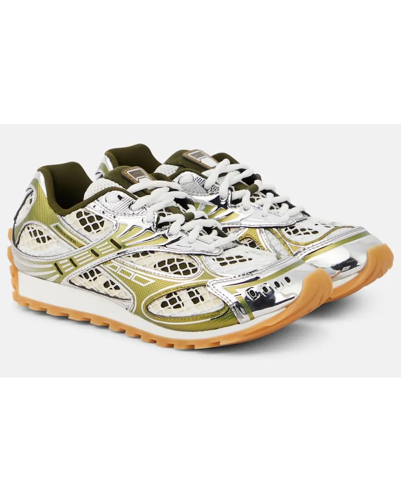 Bottega Veneta Sneakers Orbit Bianco