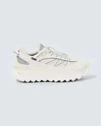 Moncler Sneakers Trailgrip GTX in tessuto tecnico Bianco