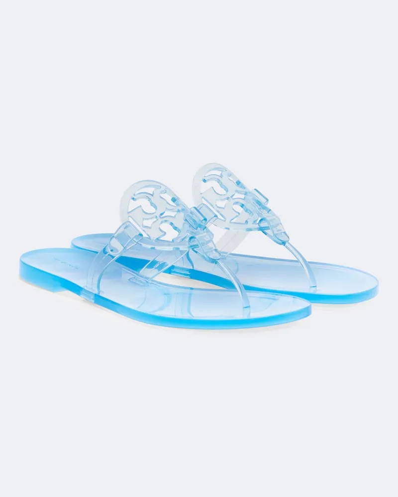 Tory Burch Sandali infradito Miller Blu