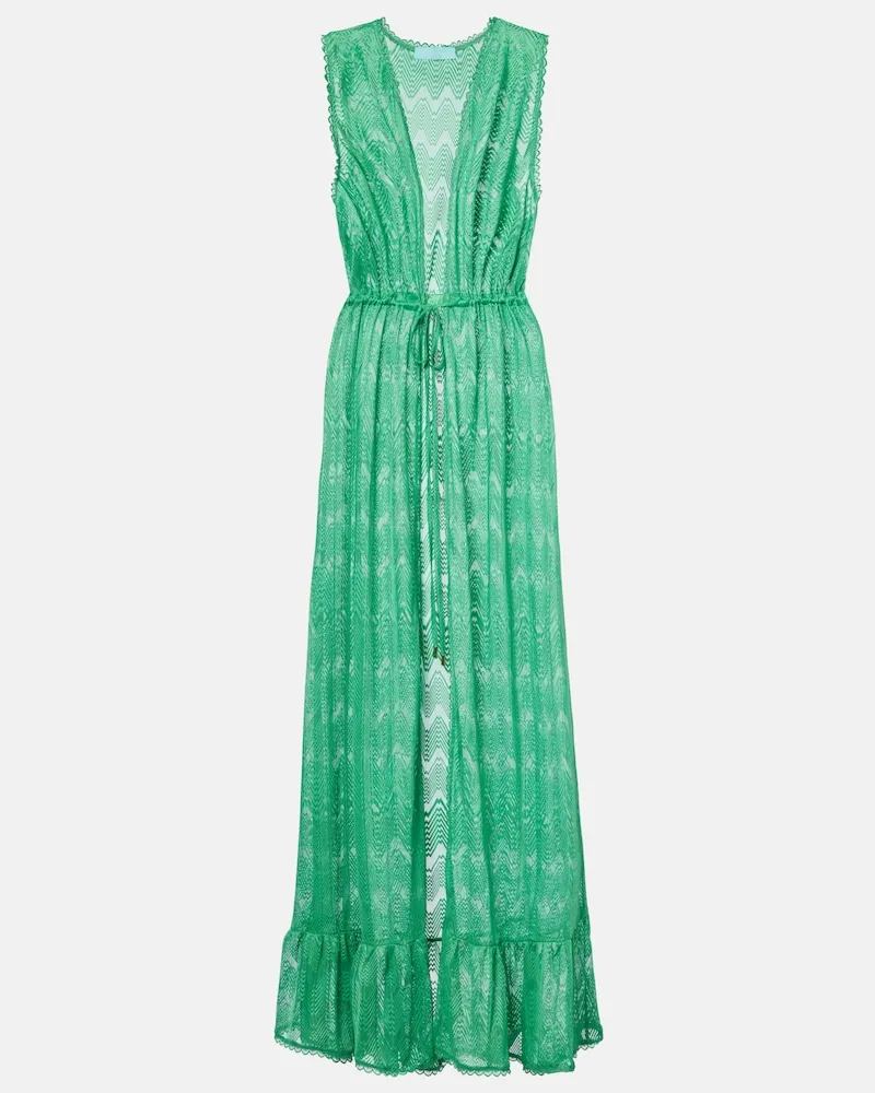 Melissa Odabash Copricostume Tessa Verde