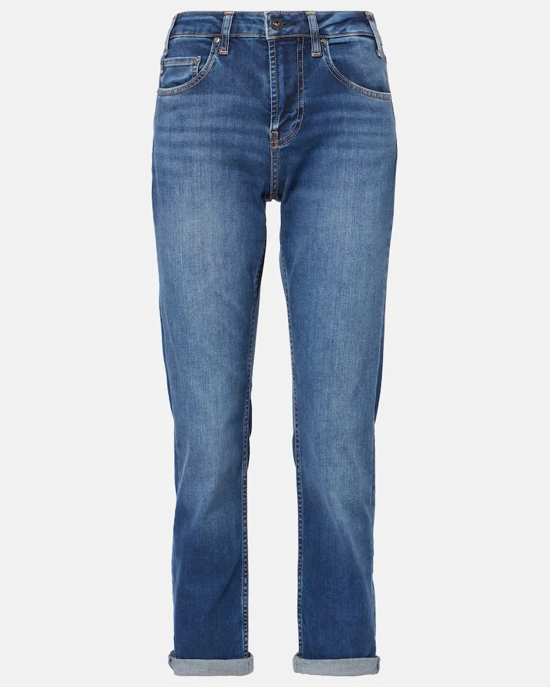 Adriano Goldschmied Jeans slim Girlfriend Blu