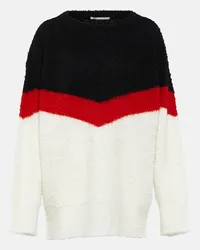 Stella McCartney Pullover Casentino in misto lana Multicolore