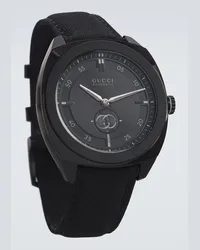 Gucci Orologio Gucci Interlocking 41mm Nero