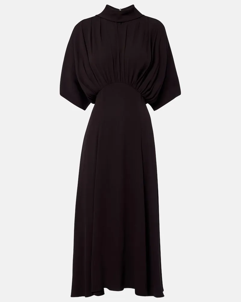 AGNONA Abito midi Marrone