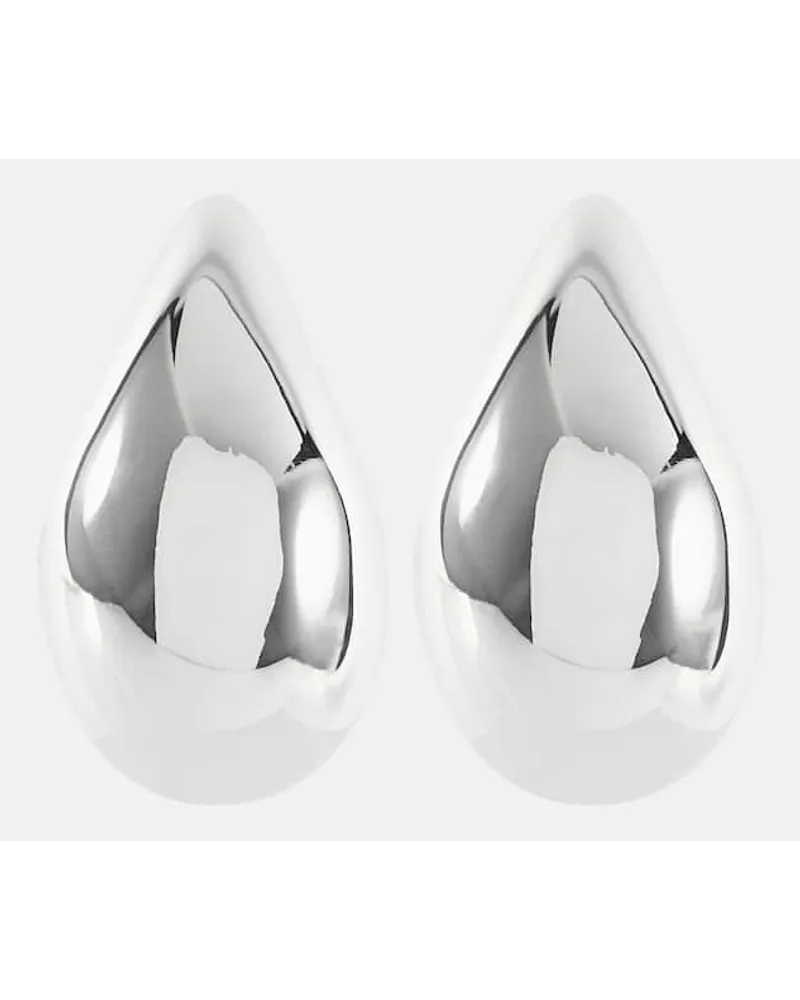 Bottega Veneta Orecchini in argento sterling Argento