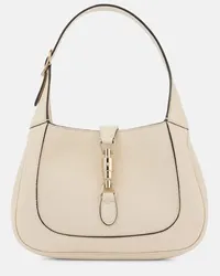 Gucci Borsa Gucci Jackie 1961 Small in pelle Bianco