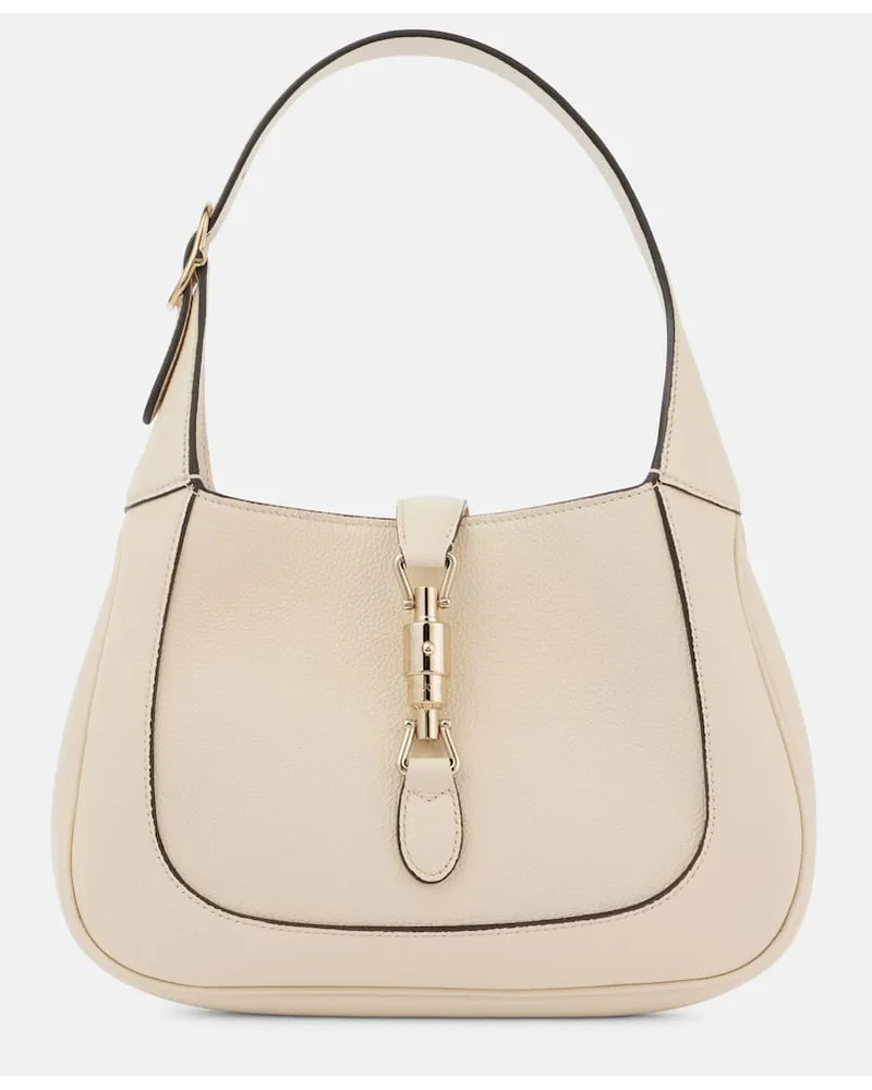 Gucci Borsa Gucci Jackie 1961 Small in pelle Bianco