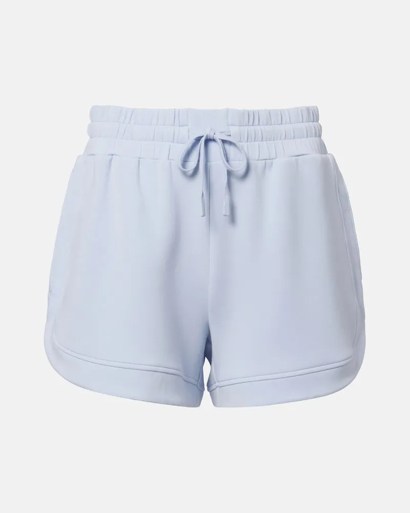 Varley Shorts Ollie Blu