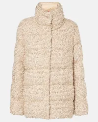 Moncler Piumino Cochevisse Beige