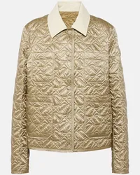 Moncler Giacca trapuntata Varede Oro