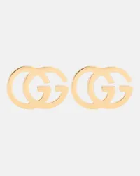 Gucci Orecchini GG in oro 18kt Oro