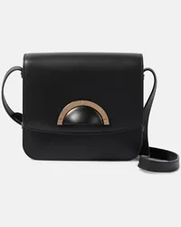 Gabriela Hearst Borsa a tracolla Bethania in pelle Nero