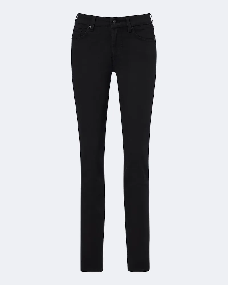 7 for all mankind Jeans slim Kimmie Nero