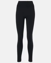 Wolford Leggings Wow Perfect Nero