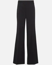 Stella McCartney Pantaloni in lana Nero