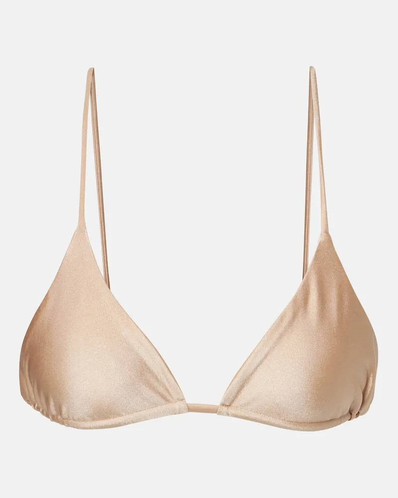JADE SWIM Top bikini Via Neutro