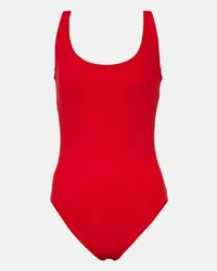 Karla Colletto Costume intero Basics Rosso