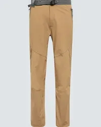 and wander Pantaloni Trek 3 Beige