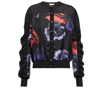 Cardigan in lana vergine