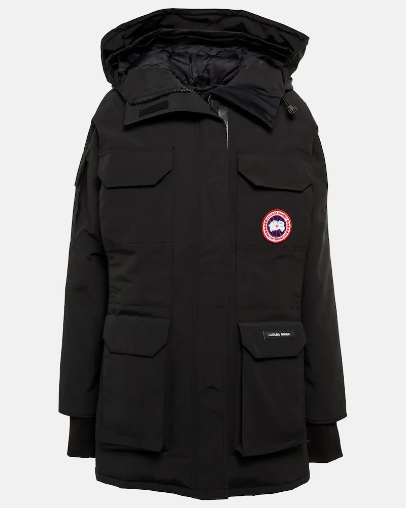 Canada Goose Parka Expedition Nero