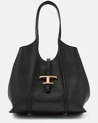 TOD'S Borsa T Timeless Small in pelle Nero