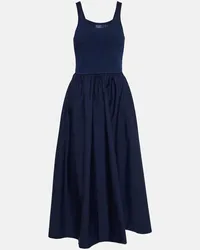 Ralph Lauren Abito midi Blu