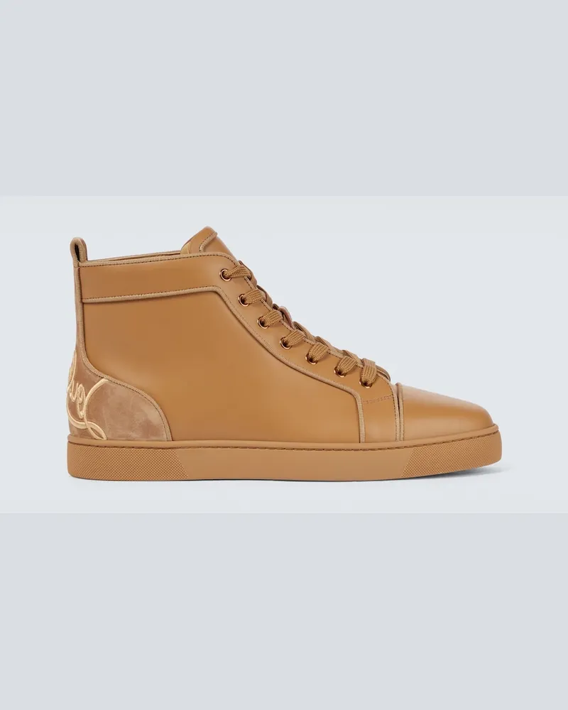 Christian Louboutin Sneakers Fun Louis Marrone
