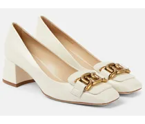 TOD'S Pumps Kate in pelle Bianco