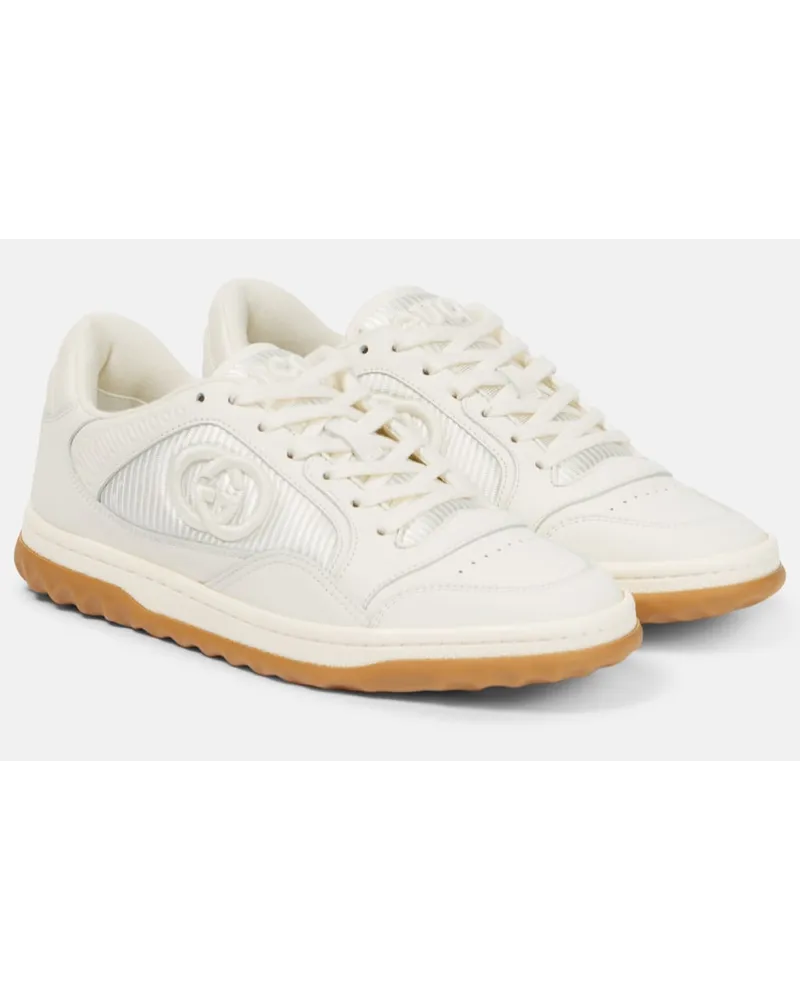 Gucci Sneakers MAC80 in pelle Bianco