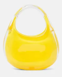 COPERNI Borsa a spalla Swipe Micro Giallo