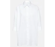 Camicia Elada in popeline di cotone