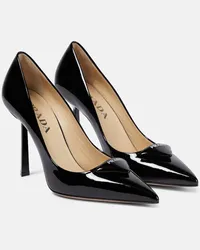 Prada Pumps in vernice Nero