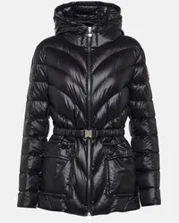 Moncler Piumino Argenno Nero