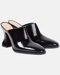 Bottega Veneta Mules Cha-Cha in pelle Nero