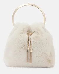 Jimmy Choo Secchiello Bon Bon Small Marrone