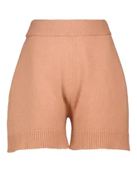 FRANKIE Shop Shorts Juno in misto lana Beige