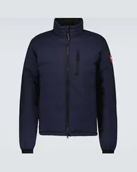 Canada Goose Piumino Lodge Blu