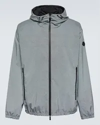 Moncler Impermeabile Etiache Verde