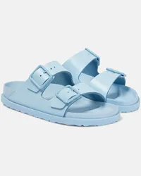 Birkenstock Sandali Arizona in pelle Blu