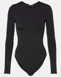 Wolford Body Berlin in jersey Nero