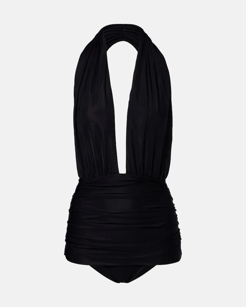 Adriana Degreas Costume intero Nero