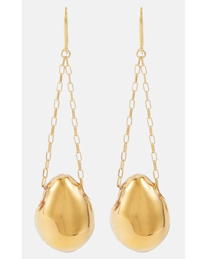 Isabel Marant Orecchini pendenti Boubble Oro