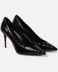 Christian Louboutin Pumps Kate in pelle Nero